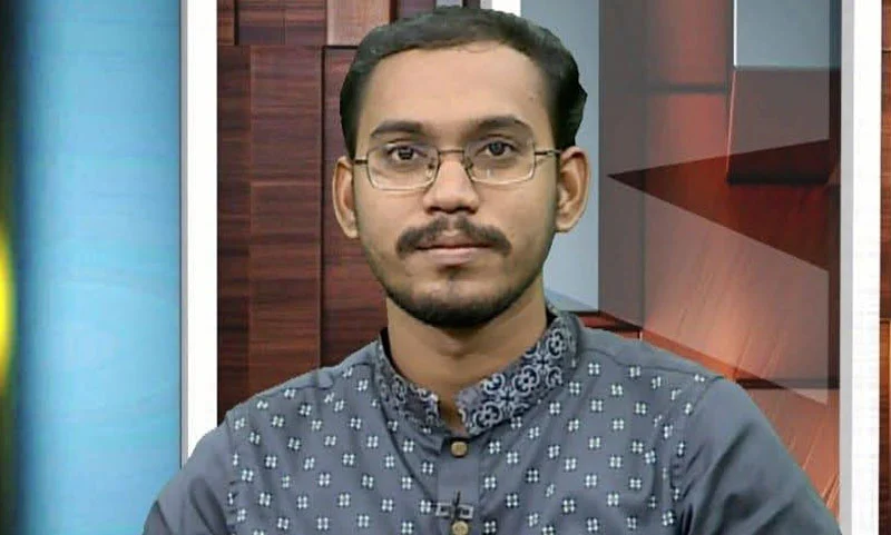 এনসিপির গাড়িবহর আটকে রেখেছে বিএনপির লোকজন